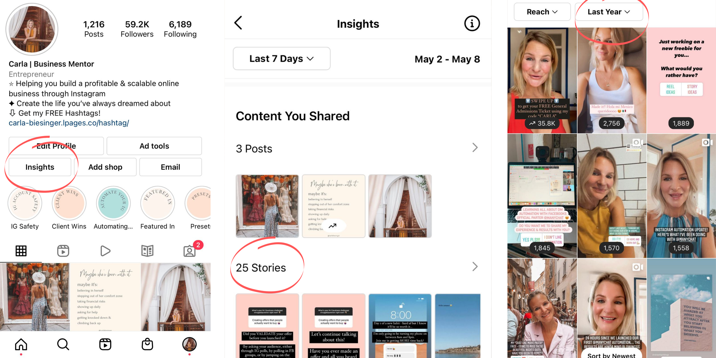 How to get instagram 2025 story views
